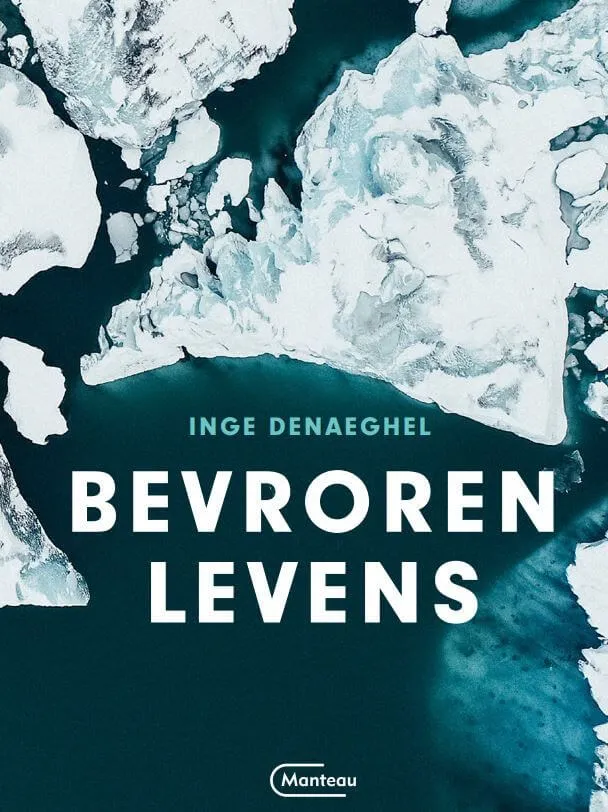 Boek Cover van Bevroren Levens